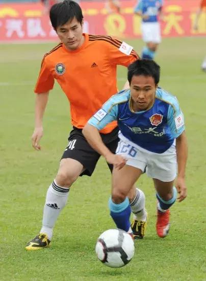 2012年郜林绝杀恒大中超夺冠图片,郜林的逆转