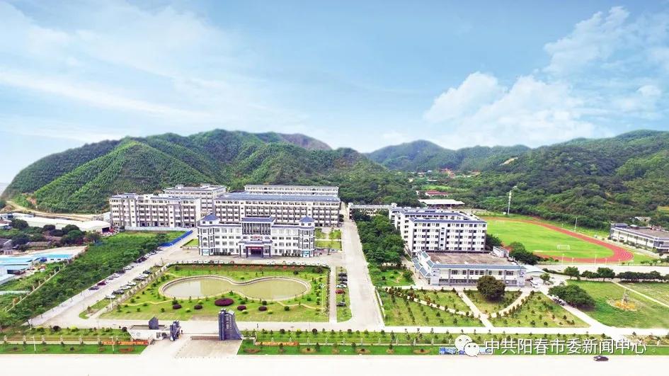 阳春一中2019届优秀毕业生,阳春市第一中学本科率