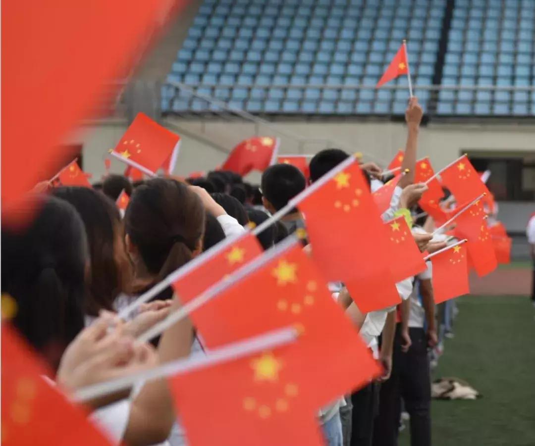 这一波爱国表白,很圈粉