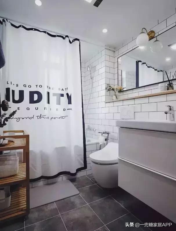 你离精美卫浴装修只差这一篇攻略,高级感卫浴改造指南