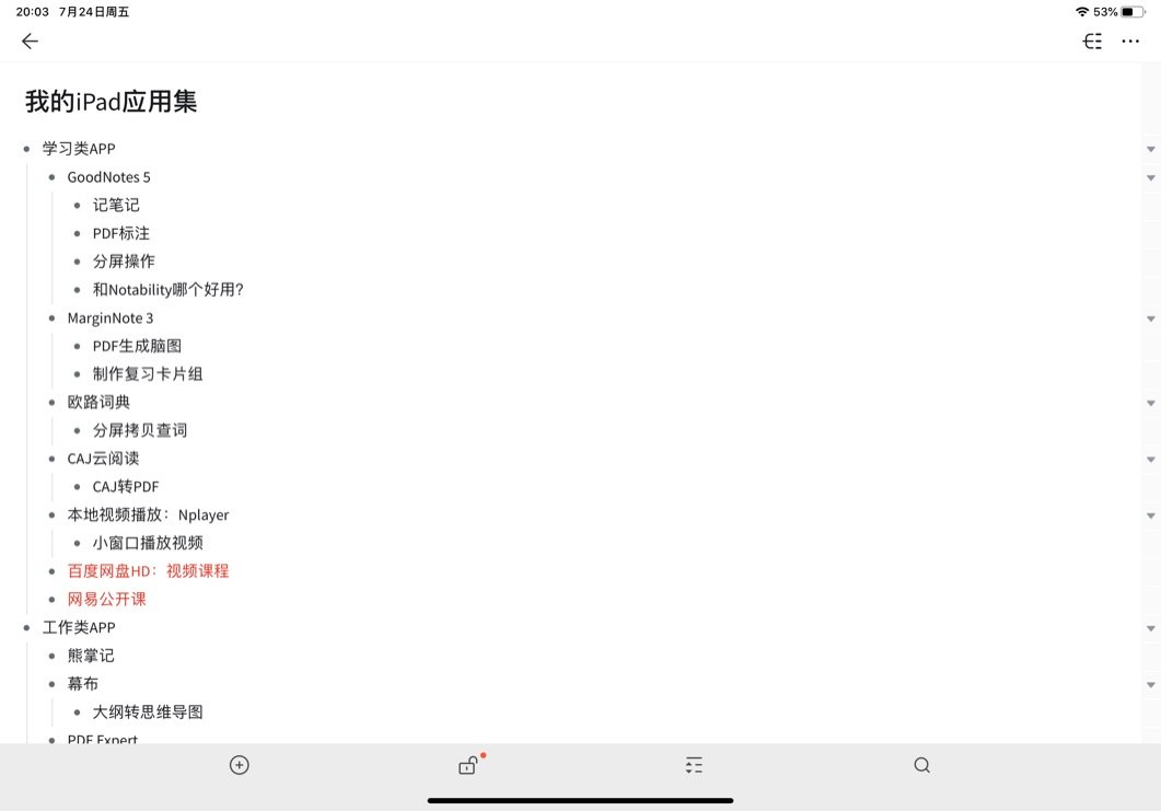 ipad学生app推荐,学生ipad最常用的app