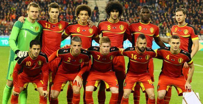 欧洲红魔阵容来袭,今日欧洲杯比赛分析比利时
