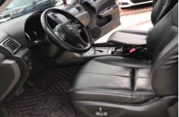 二手斯巴鲁森林人7-8万之间,森林人现在还值得买吗