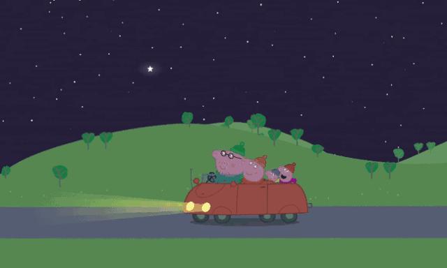 小猪佩奇家庭规则怪谈一口气看完,小猪佩奇浅析