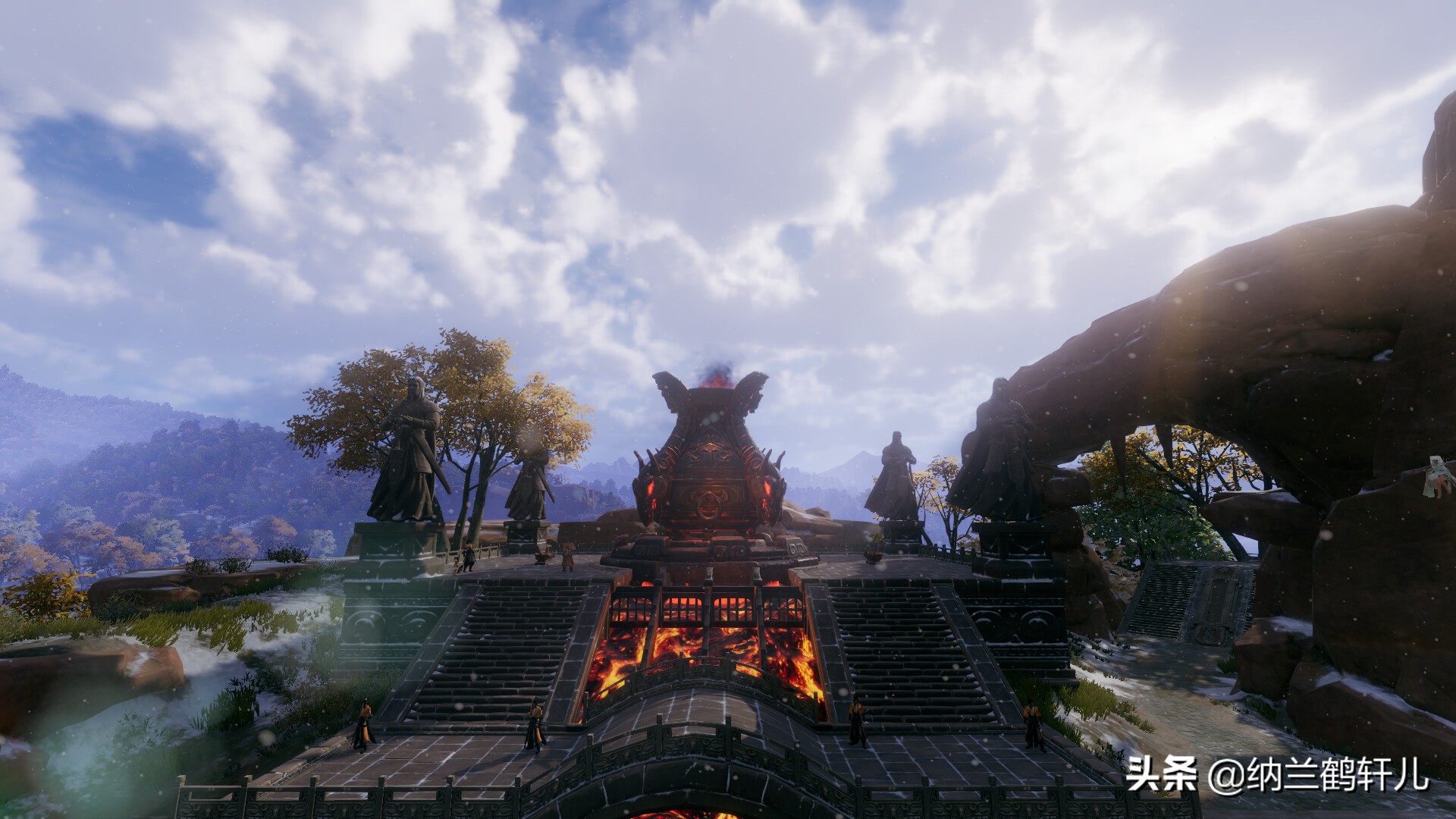 剑网三藏剑山庄怎么玩,剑网三18个门派解析