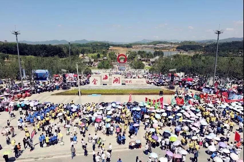 打卡金海湖湿地公园,金海湖湿地公园一日游攻略