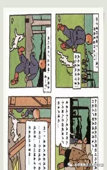 丁丁和丁丁历险记论文,丁丁历险记丁丁的服装