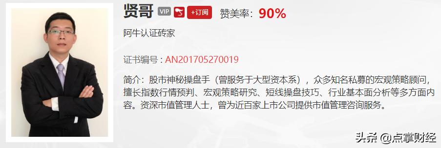 贤哥庄家的思路,注册制次新股买入技巧