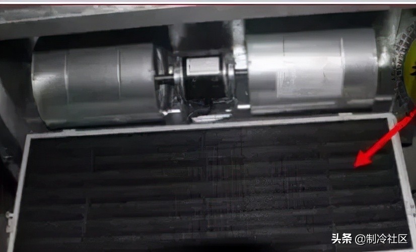 风机盘管7线带电磁阀接线示意图,中央空调风机盘管接线详细图