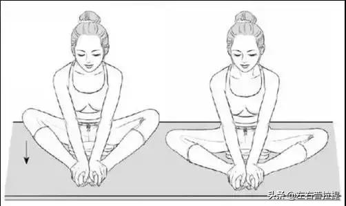 每天练习这个体式，保养子宫，清除体内垃圾，年轻10岁