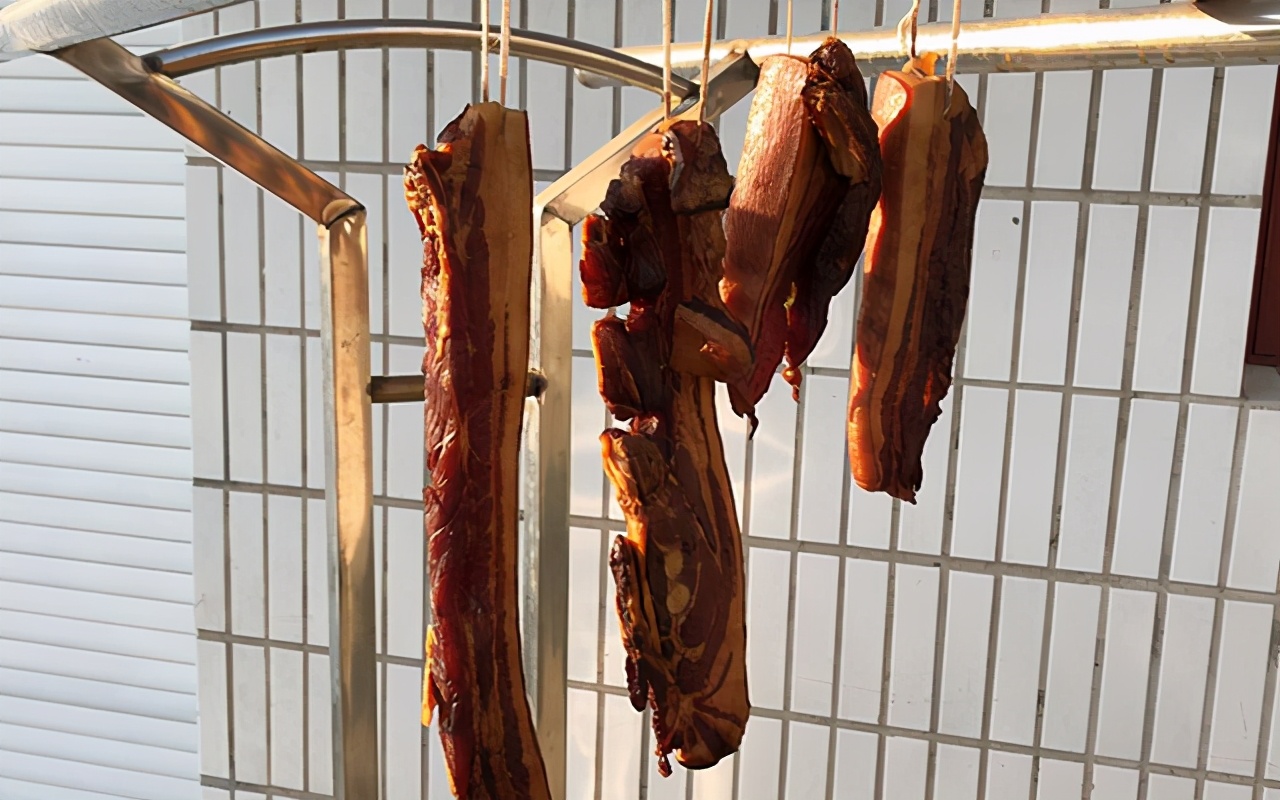 五花肉腌制腊肉的新方法,施甸腊肉五花肉的腌制方法