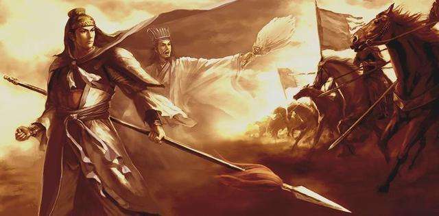 诸葛亮第一次北伐因为马谡而失败,诸葛亮第一次北伐为什么失败