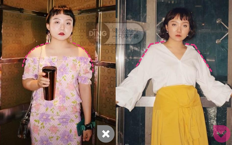 胸大穿什么款式好看,胸大该穿什么款式好