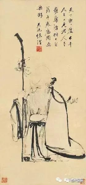 写意花鸟吴昌硕,徐渭写意花鸟菊花