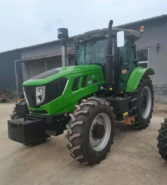 山东拖拉机市场排名,山东泰山504拖拉机多少钱一台