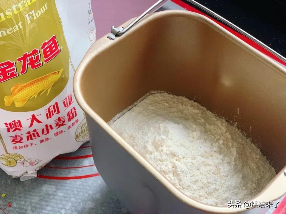 手工红糖馒头的做法和发面全过程,红糖馒头的做法和发面全过程造型