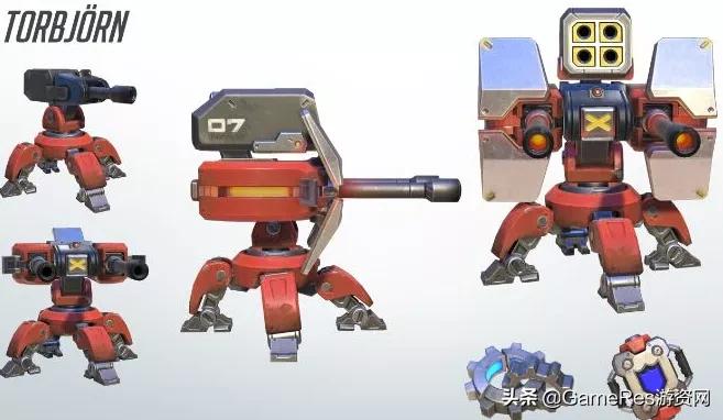 游戏基础知识——“静态防御单位”的设计手法