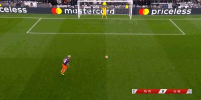 亚洲一哥孙兴慜欧冠4分钟两球,曼城3比3热刺孙兴慜乌龙