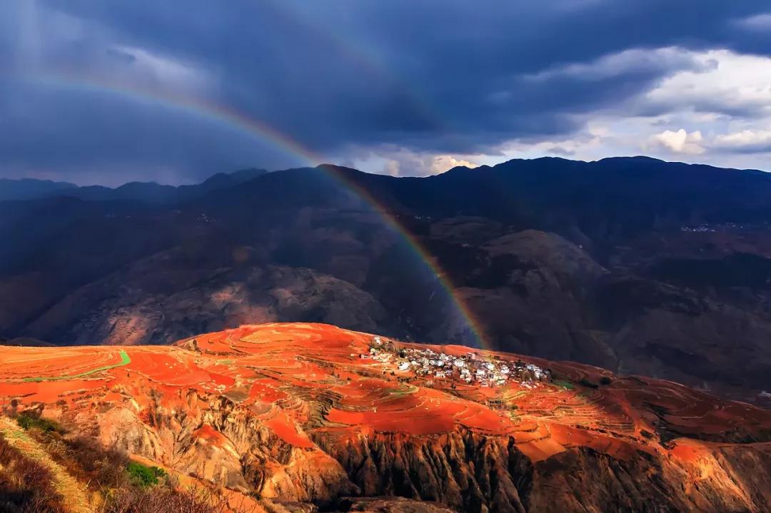 摄影爱好者10月必去的地方,摄影师最多的城市