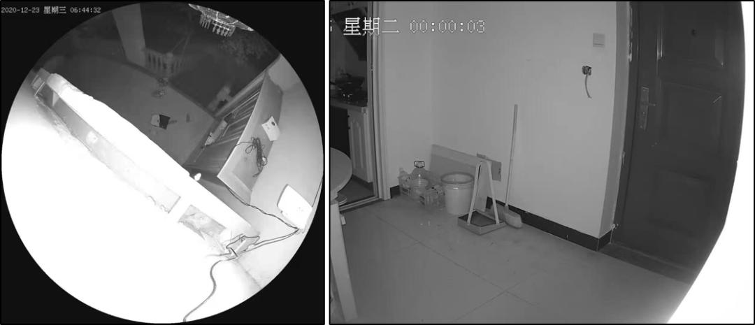 监控红外照射怎么回事,监控摄像头红外线老化怎么办