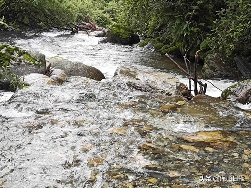 魅力滇滩图片,最美滇滩