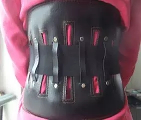 腰间盘突出用的腰围带要去哪里买,腰间盘突出适合用的腰围