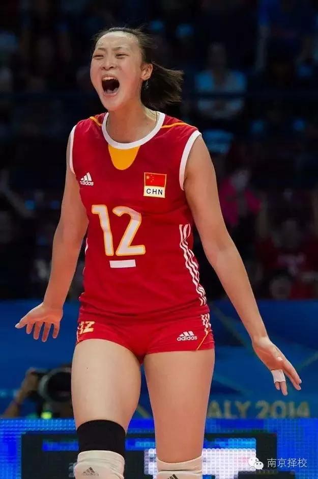 中国女排惠若琪婚礼,中国女排惠若琪朱婷