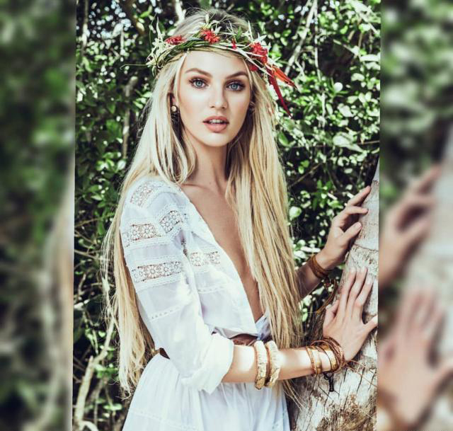 维密超模糖糖蓝色眼睛,维密超模糖糖最新写真