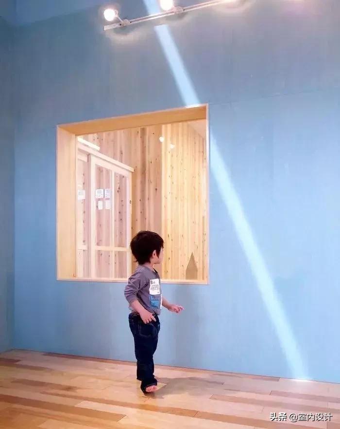 日本创意幼儿园,幼儿园日本设计