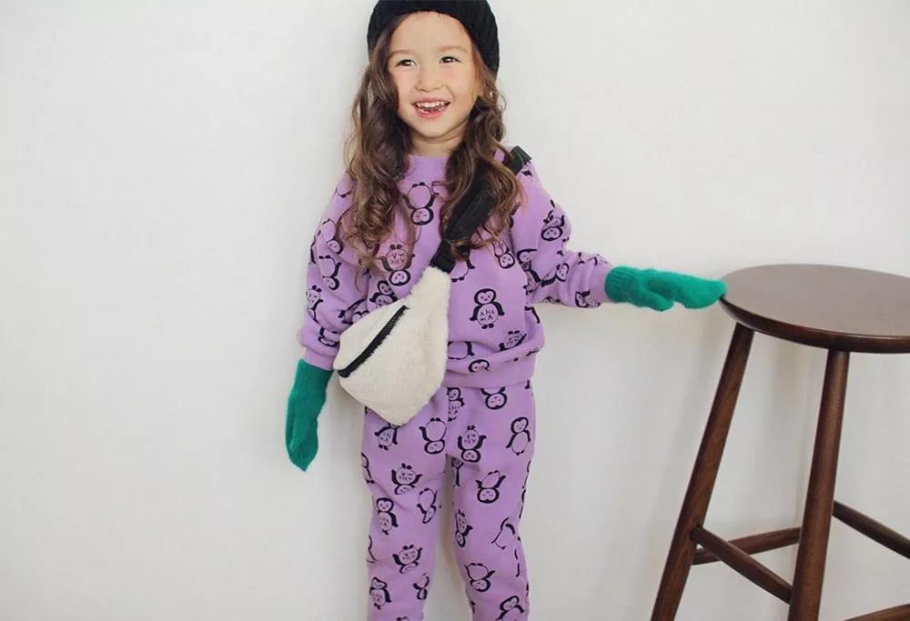 童装风格有小众潮品,文艺风00后设计小众童装推荐