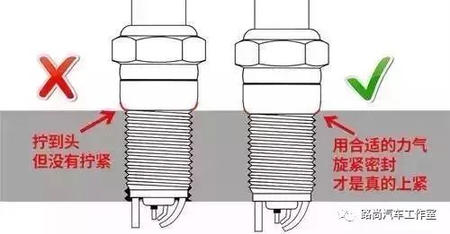 春节防忽悠指南,火花塞漏气什么原因导致