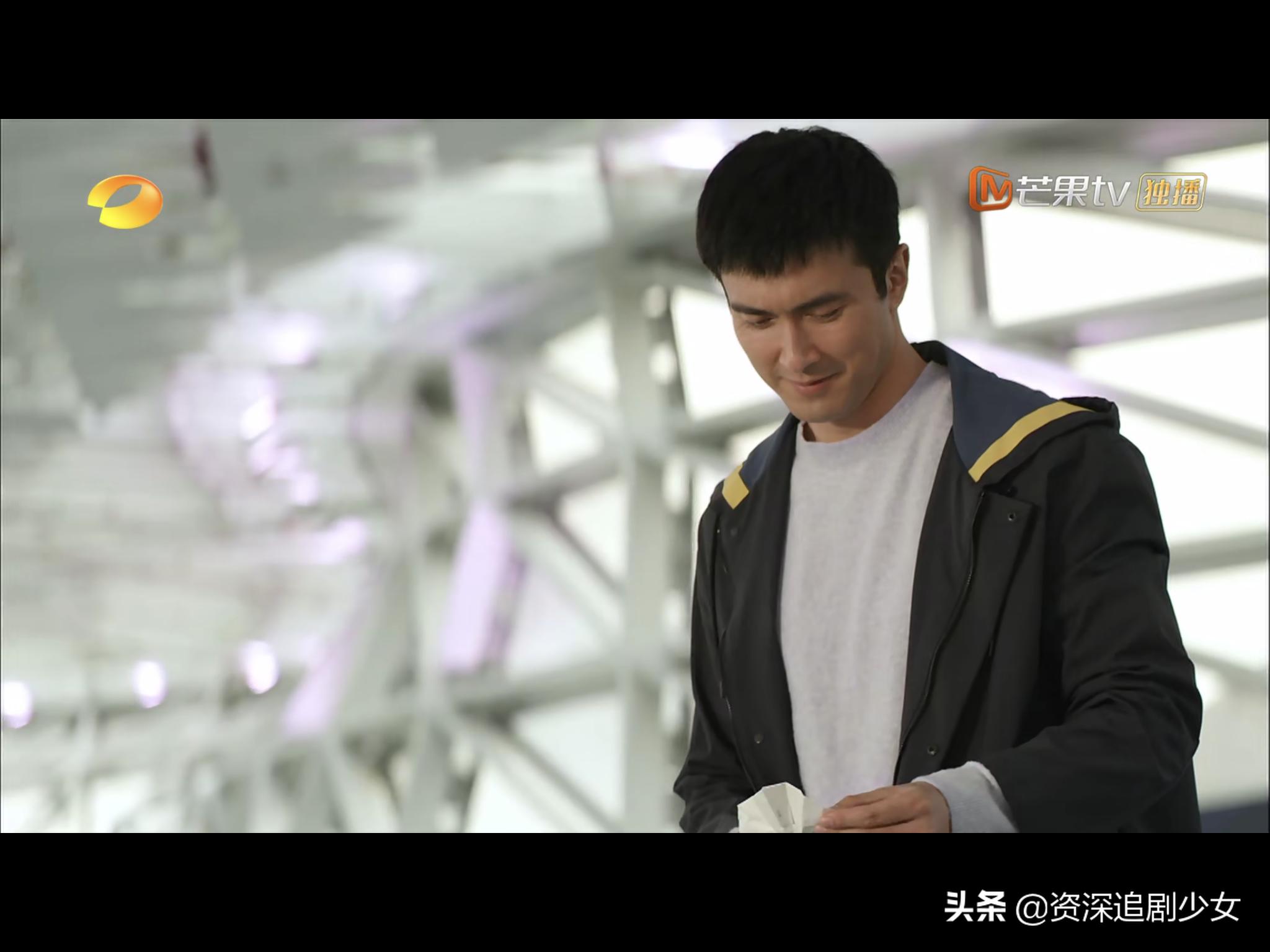 第二集就让人爆哭,真实又治愈的阳光暖剧