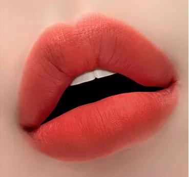 皮肤黄涂什么色号口红,肤色黄涂什么色号口红