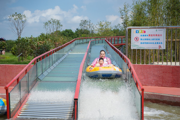 同里古镇亲子游,同里湖度假村亲子游