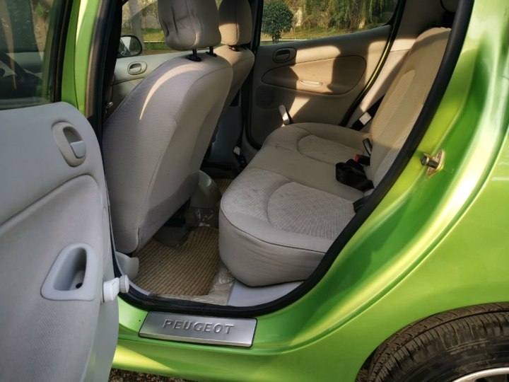 双门版标致206,标致206难得一见的好车