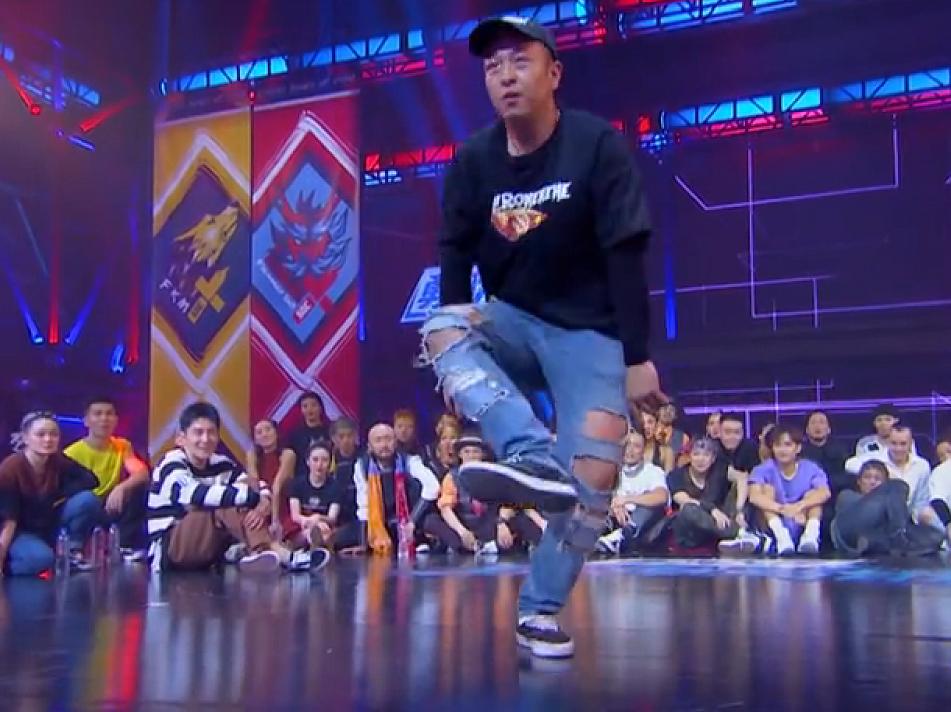 阿龙深藏不露,dj阿龙这就是街舞2