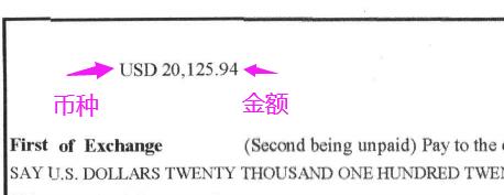 如何根据信用证填写汇票,信用证交单里面的汇票是什么