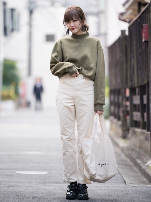 全身穿「GU」也有高级感!推荐日系女子高CP值穿搭术