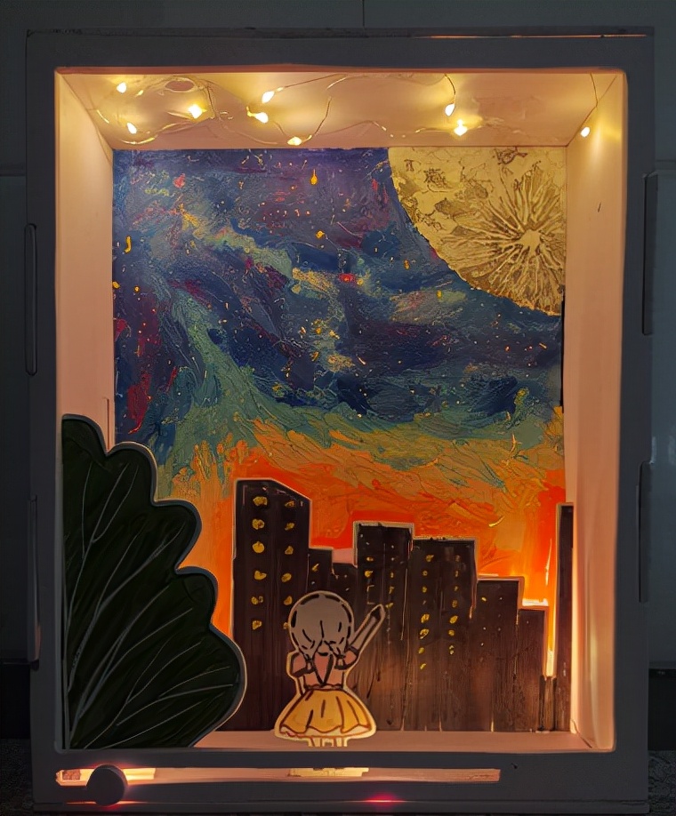 原来的灯可以换成现代灯吗,原来灯还可以这样开短视频