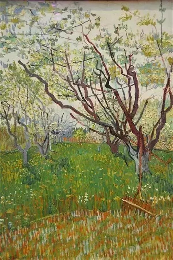 吴冠中谈紫砂壶,吴冠中说梵高