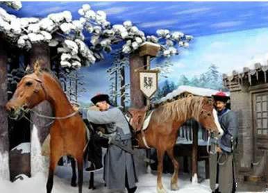 古代八百里加急为什么没人打劫,古代800里加急送信视频