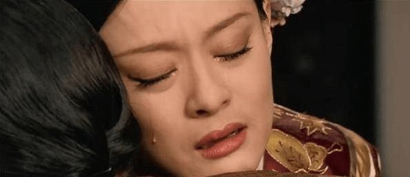 果郡王浣碧死后甄嬛痛哭,浣碧在甄嬛知道果郡王死了说的话