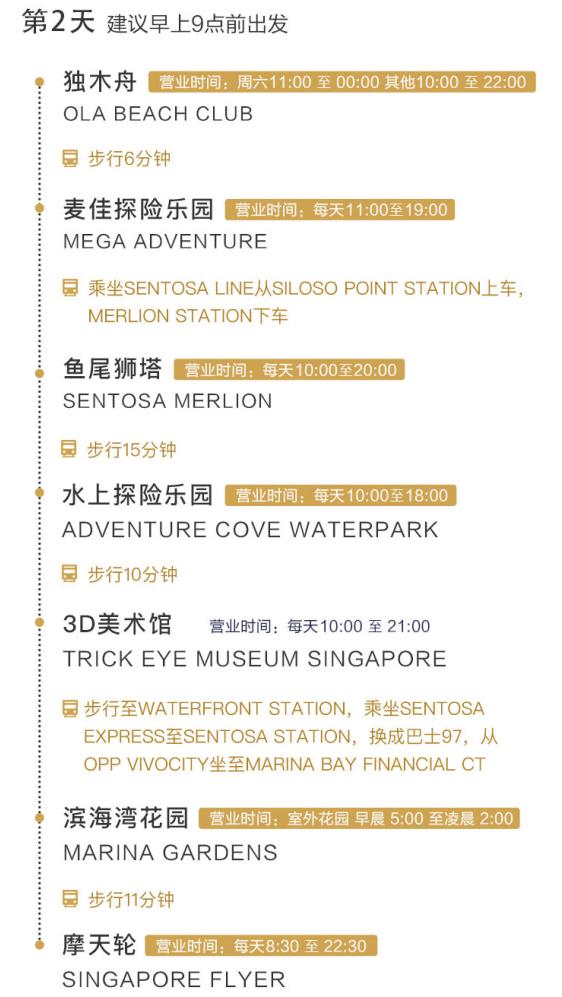 玩转新加坡之省钱攻略，秘密就在这张神奇的卡片！