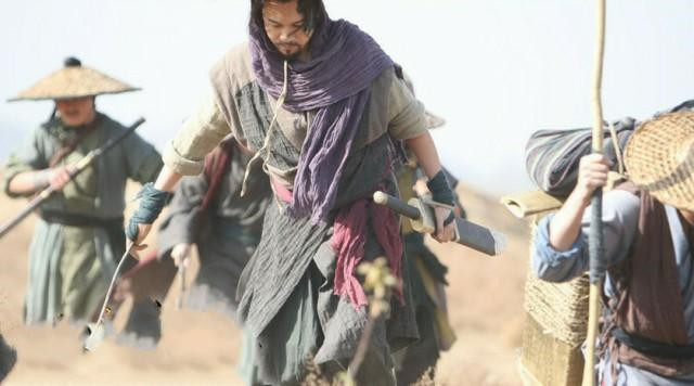 梁山上唯一没有朋友的好汉,没有人带他玩,生病至死都无人问津