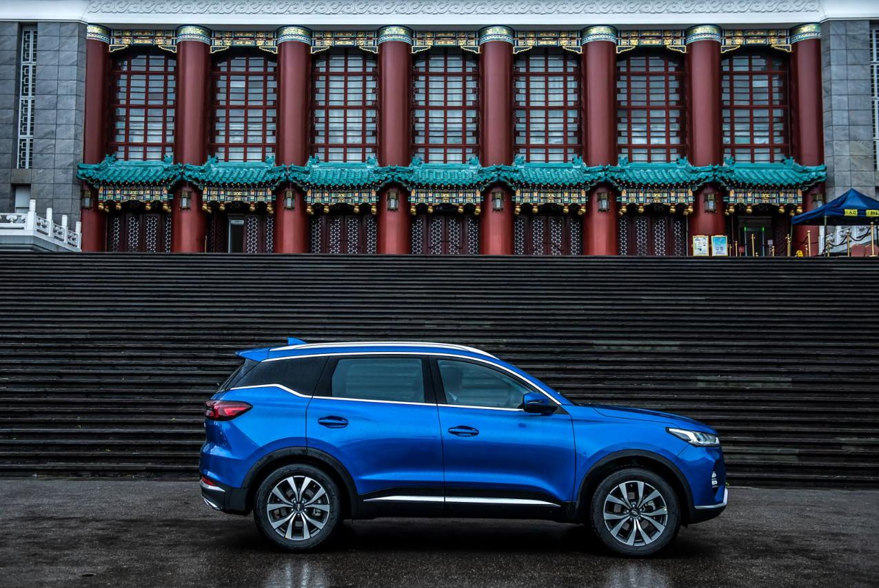 2020年全新一代瑞虎7自动豪华版,瑞虎7平顺吗