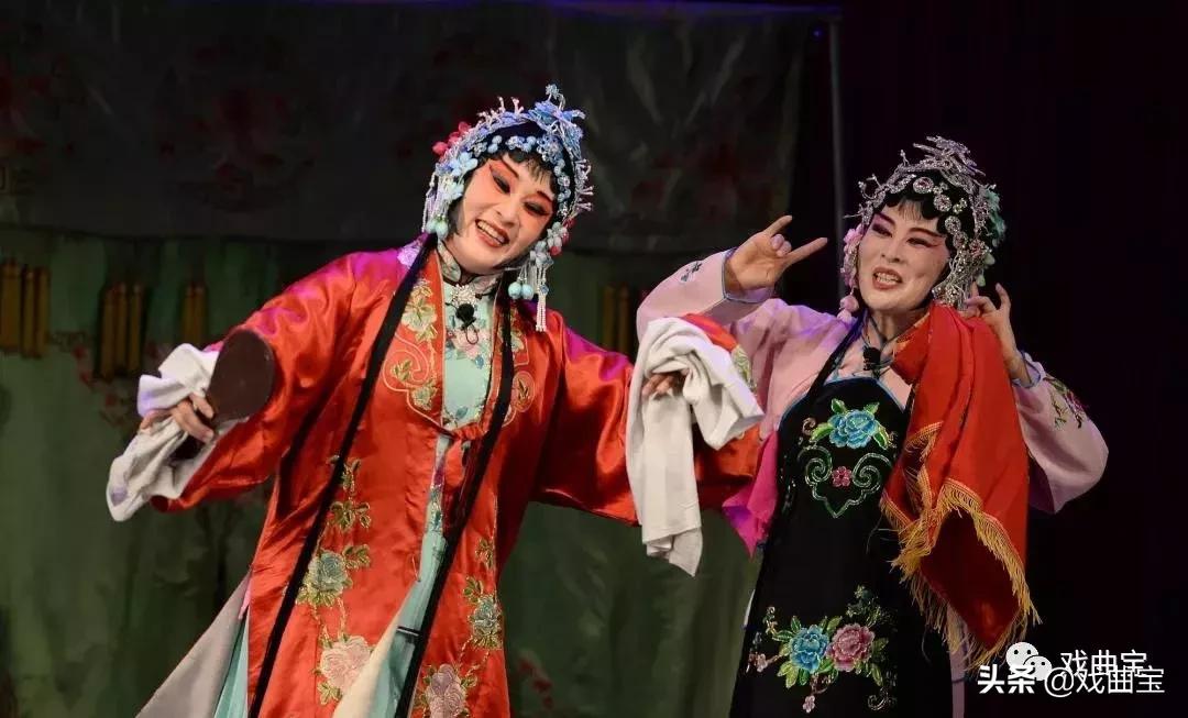 弘扬戏曲文化培养戏曲新秀,弘扬中华戏曲传统文化从娃娃抓起