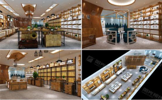 未来眼镜店趋势该往哪个方向转型,眼镜店生意如何