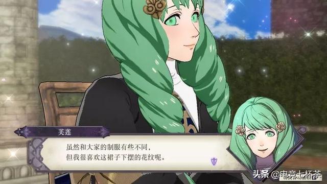 被时代所抛弃的SRPG，能否再创辉煌：《火焰纹章：风花雪月》评测