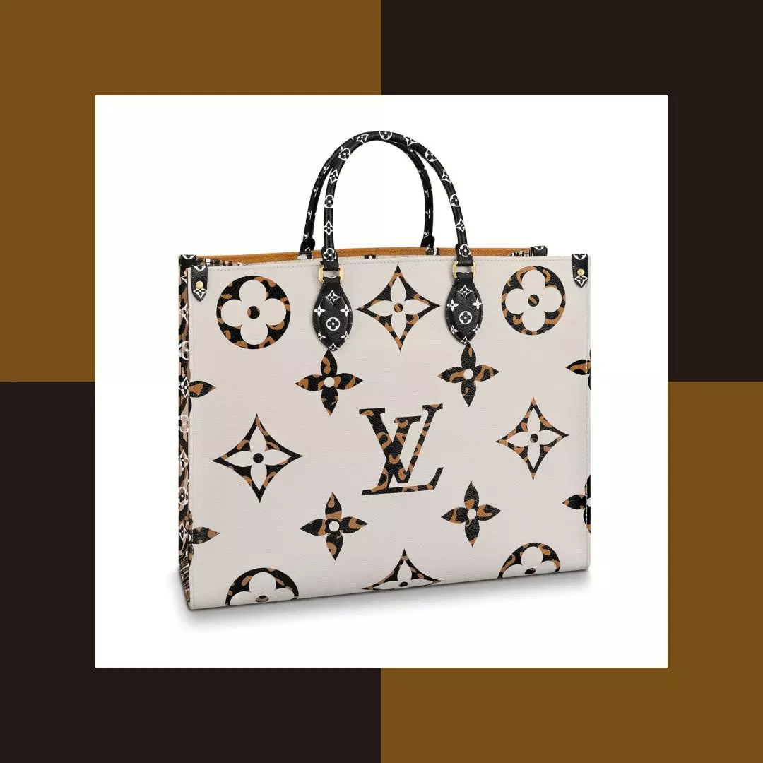 今年最流行最实用最能装的包包……竟然是购物袋？