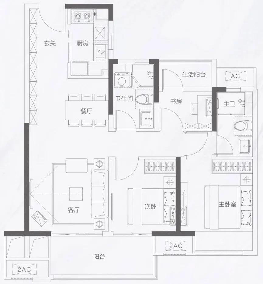 这块双河交汇的“福地”和央企相遇，价格冲到2W+还值得入手吗？